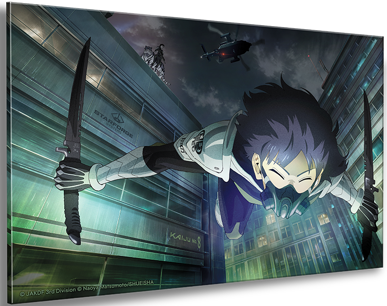 Kaiju No. 8 Case Bundle - Image 8