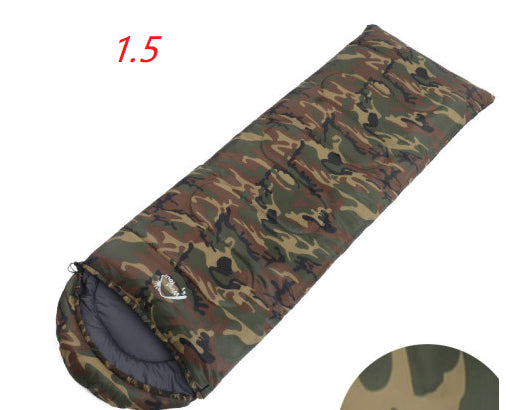 Outdoor Camping Sleeping Bag - Image 6