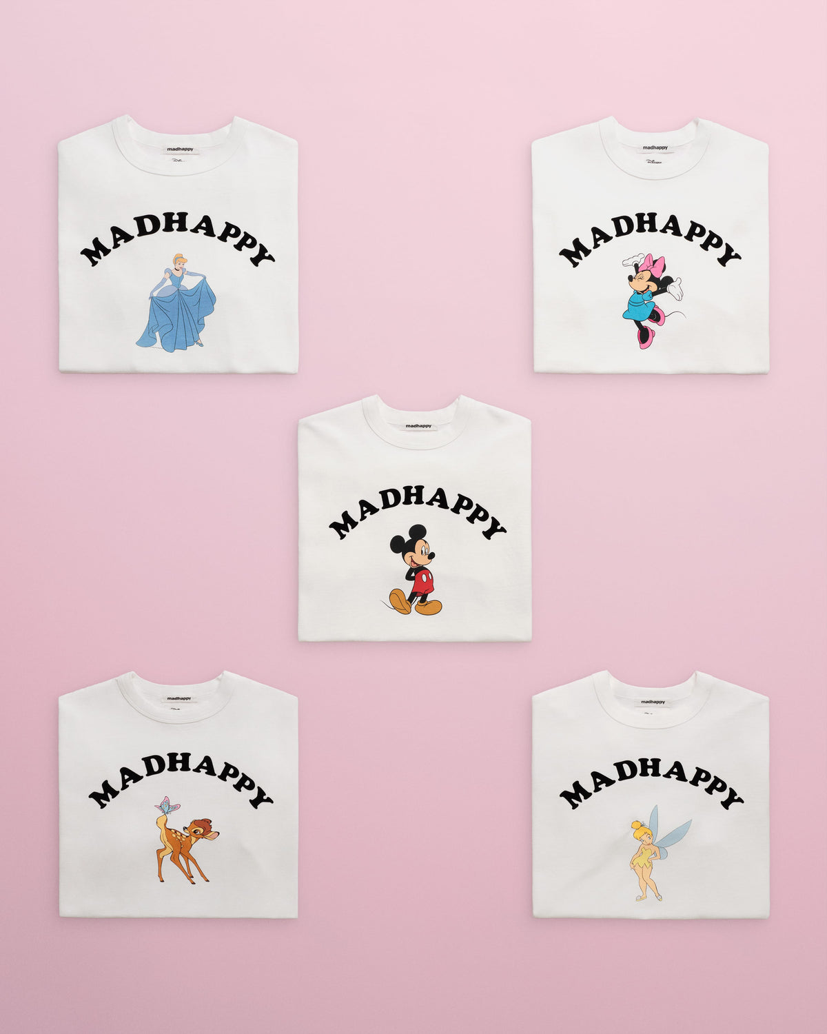 Mickey Mouse Cooper Heavyweight Tee - Image 3