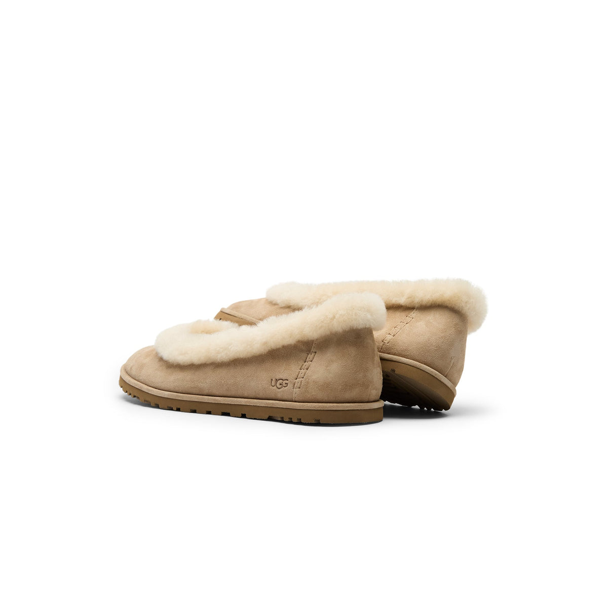 UGG WMNS Zora Ballet Flat (Sand) - Image 7
