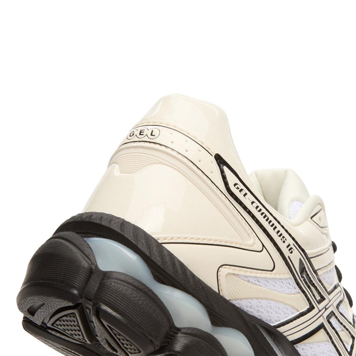 Asics Gel-Cumulus 16 (White/Cream) - Image 9