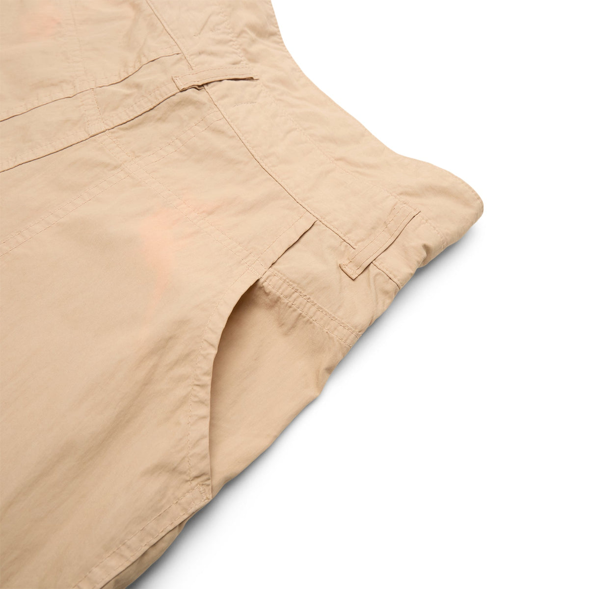 Eckhaus Latta Flight Trouser (Khaki) - Image 5
