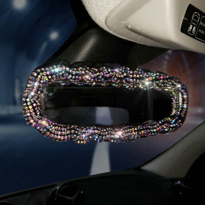 Four Seasons Diamond Car Accessories - Rearview mirror