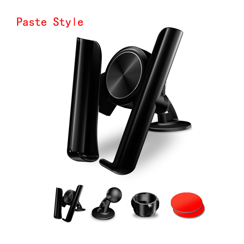 Automatic Clamping Car Phone Holder - Image 6