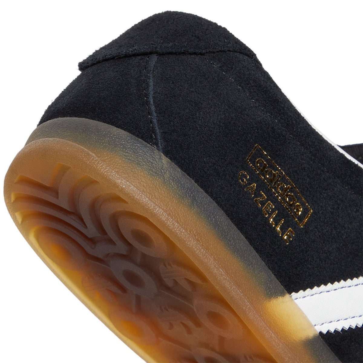 Adidas Gazelle Lo Pro (CBLACK/FTWWHT/GUM3) - Image 9