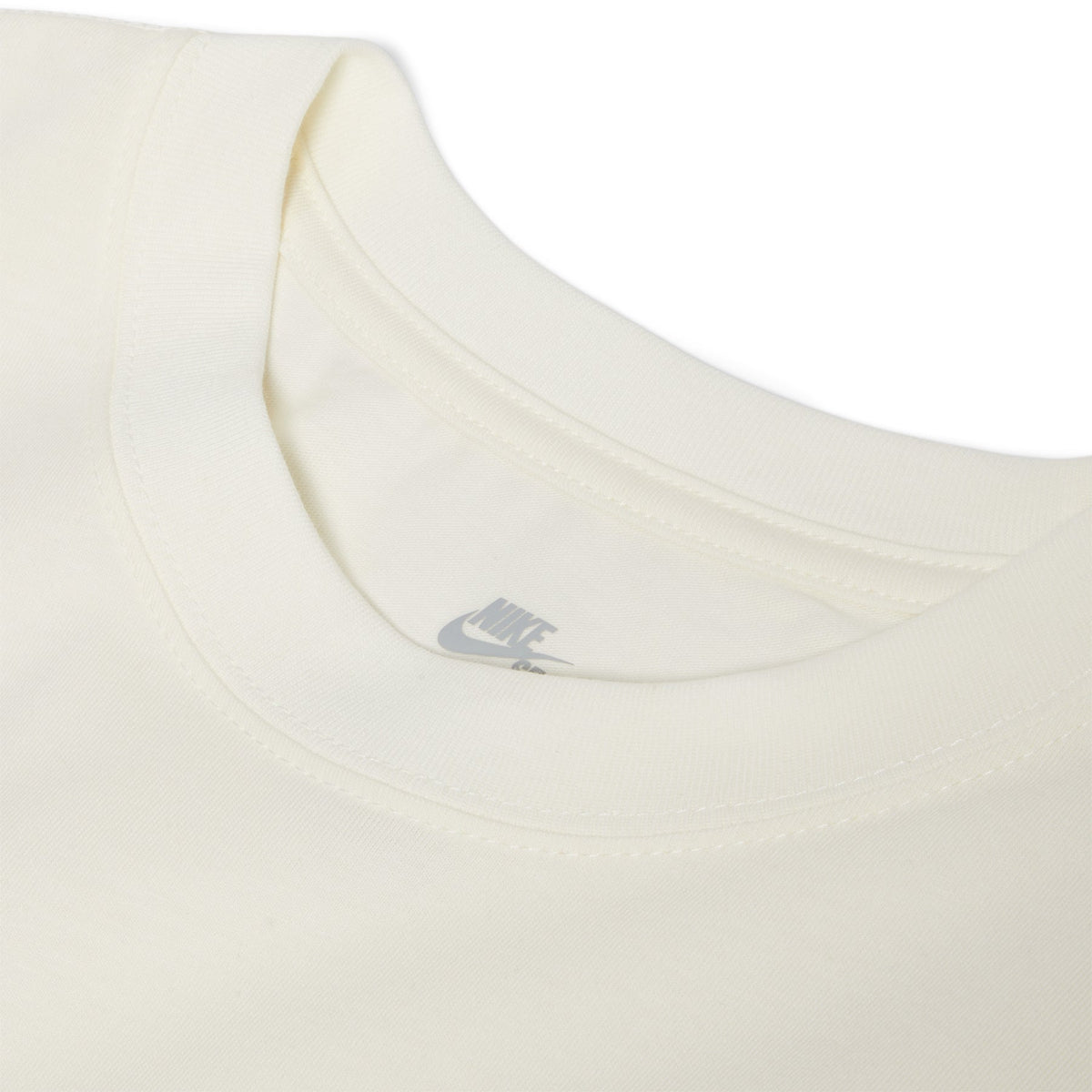 Nike SB Logo Skate T-Shirt (Sail) - Image 4
