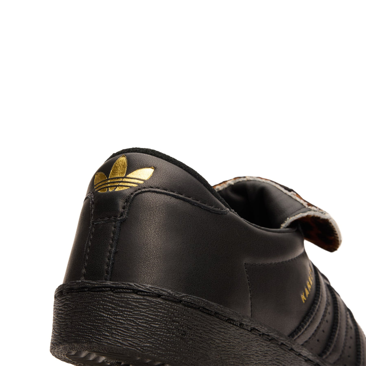 Adidas x Chavarria Jabbar Low (Core Black) - Image 9