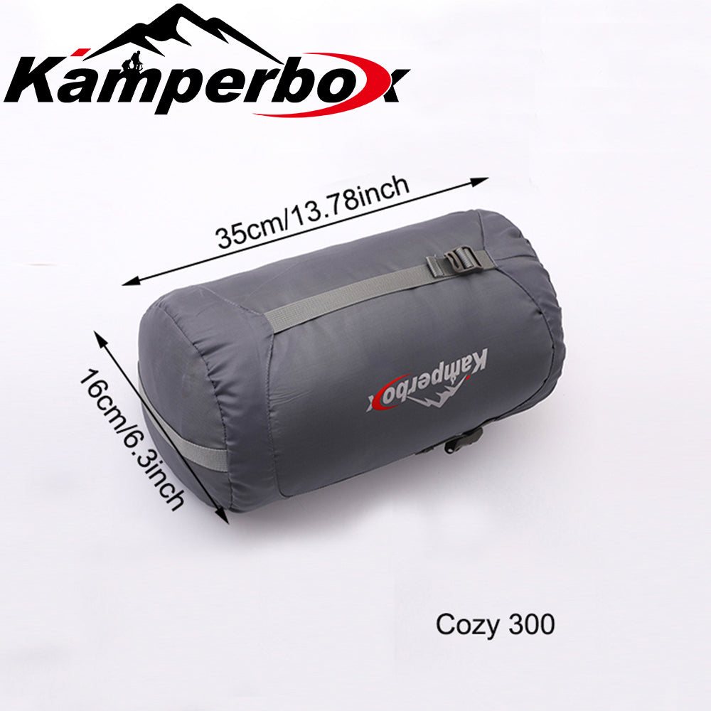 Kamperbox Ultralight Down Sleeping Bag - Image 8