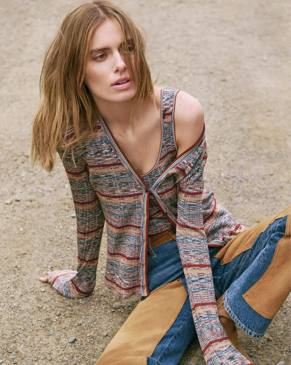 Calliope Knit Cardigan - Image 5
