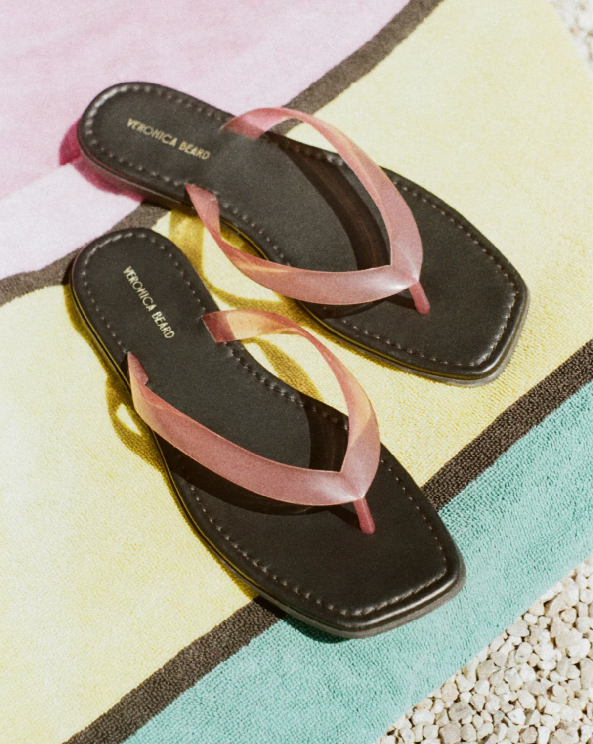 Clea Jelly Flip-Flop Sandal - Image 6