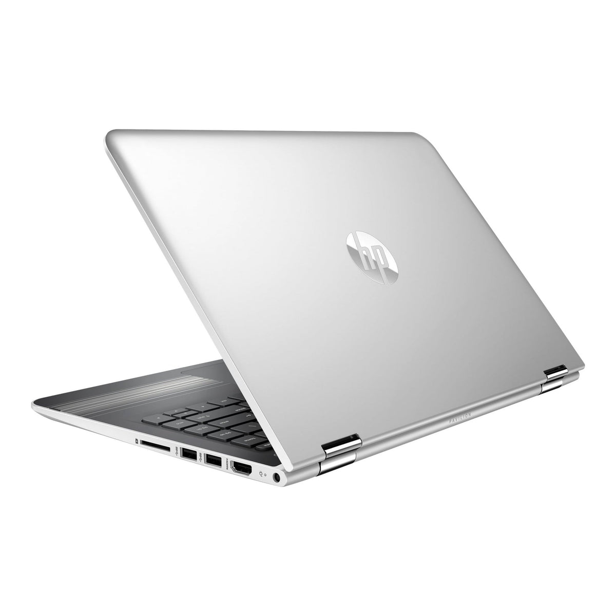 HP Pavilion x360 – 13.3" WXGA Touch 2in1 – i3-6100U – 6GB RAM – 500GB HDD – Silver – m3-u001dx - Image 5
