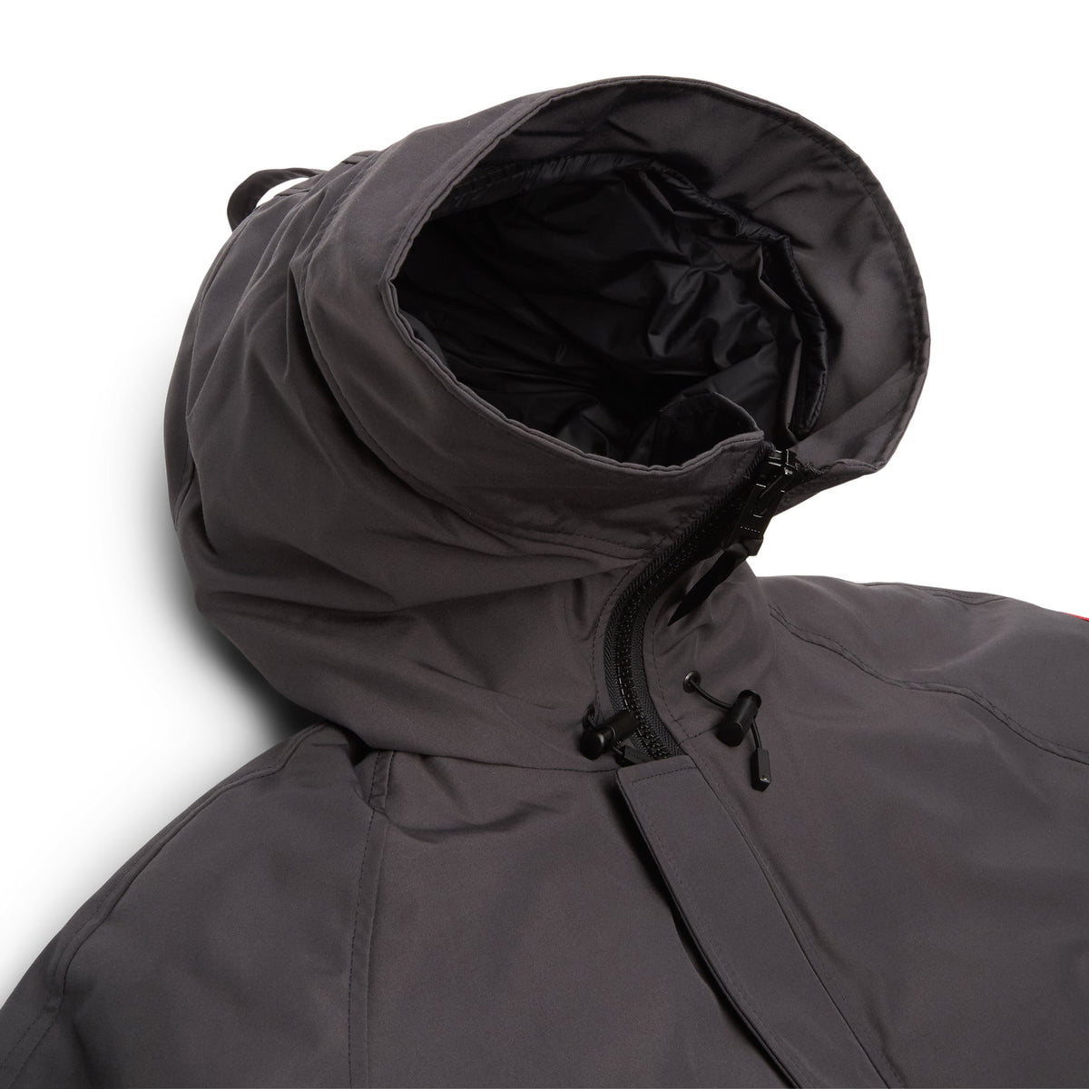 Canada Goose Chilliwack Bomber - CR (Granite Grey) - Image 8