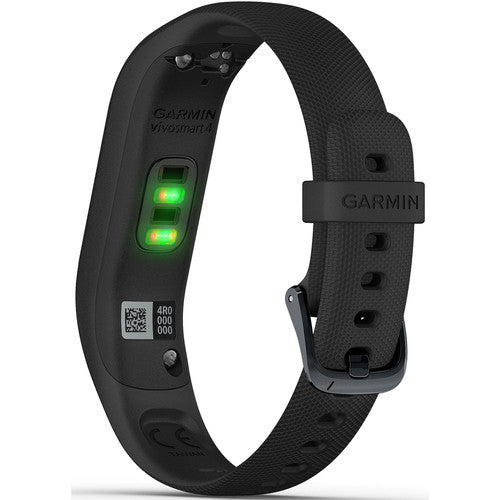 Garmin Vivosmart 4 – Activity and Fitness Tracker with Pulse Ox Monitor – Black – 010-01995-10 - Image 5