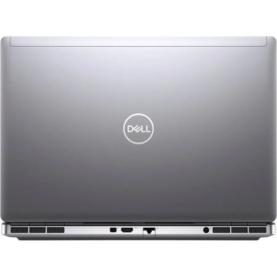 Dell Precision 7550 – 15.6" FHD – i9-10885H – 32GB RAM – 1TB SSD – Black - Image 5