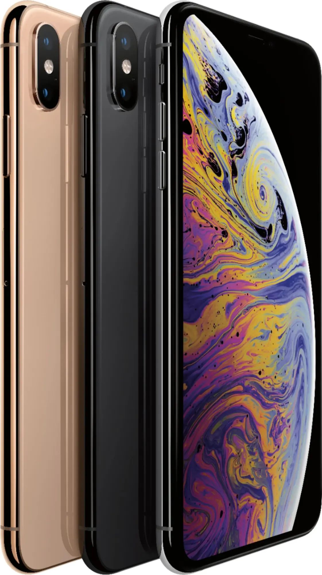 AT&T Apple iPhone XS Max - 512GB - Space Gray - MT5G2LL/A-ATT - Image 5