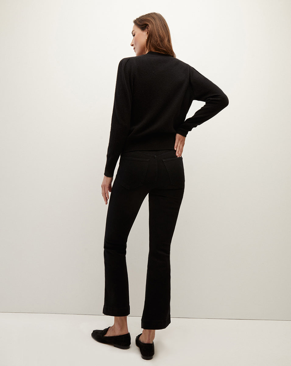 Solene Cashmere Cardigan - Image 4