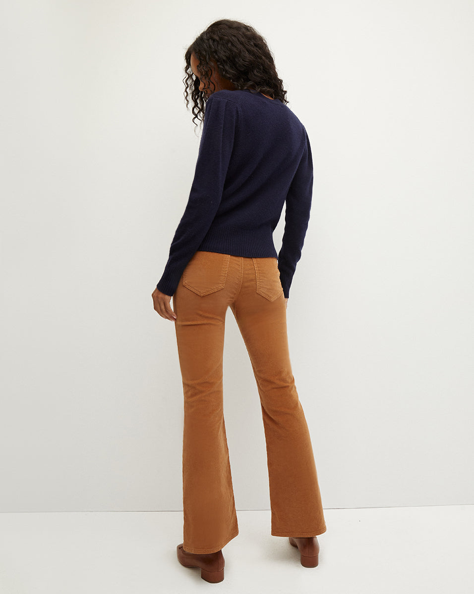 Solene Cashmere Cardigan - Image 4