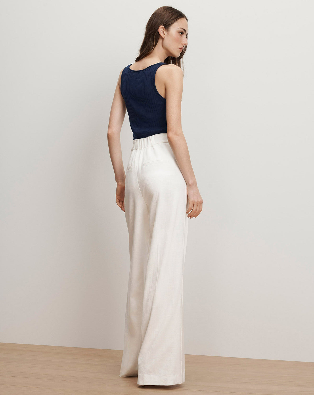 Birke Merino Wool Tank Top - Image 4