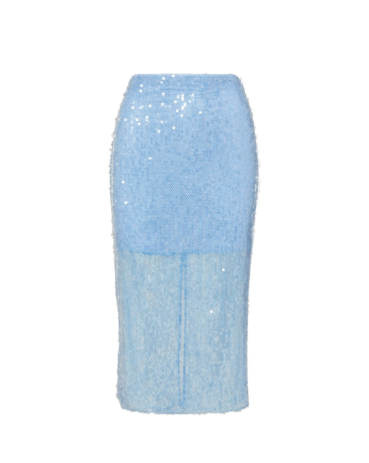 Allora Sequin Midi Skirt - Image 8