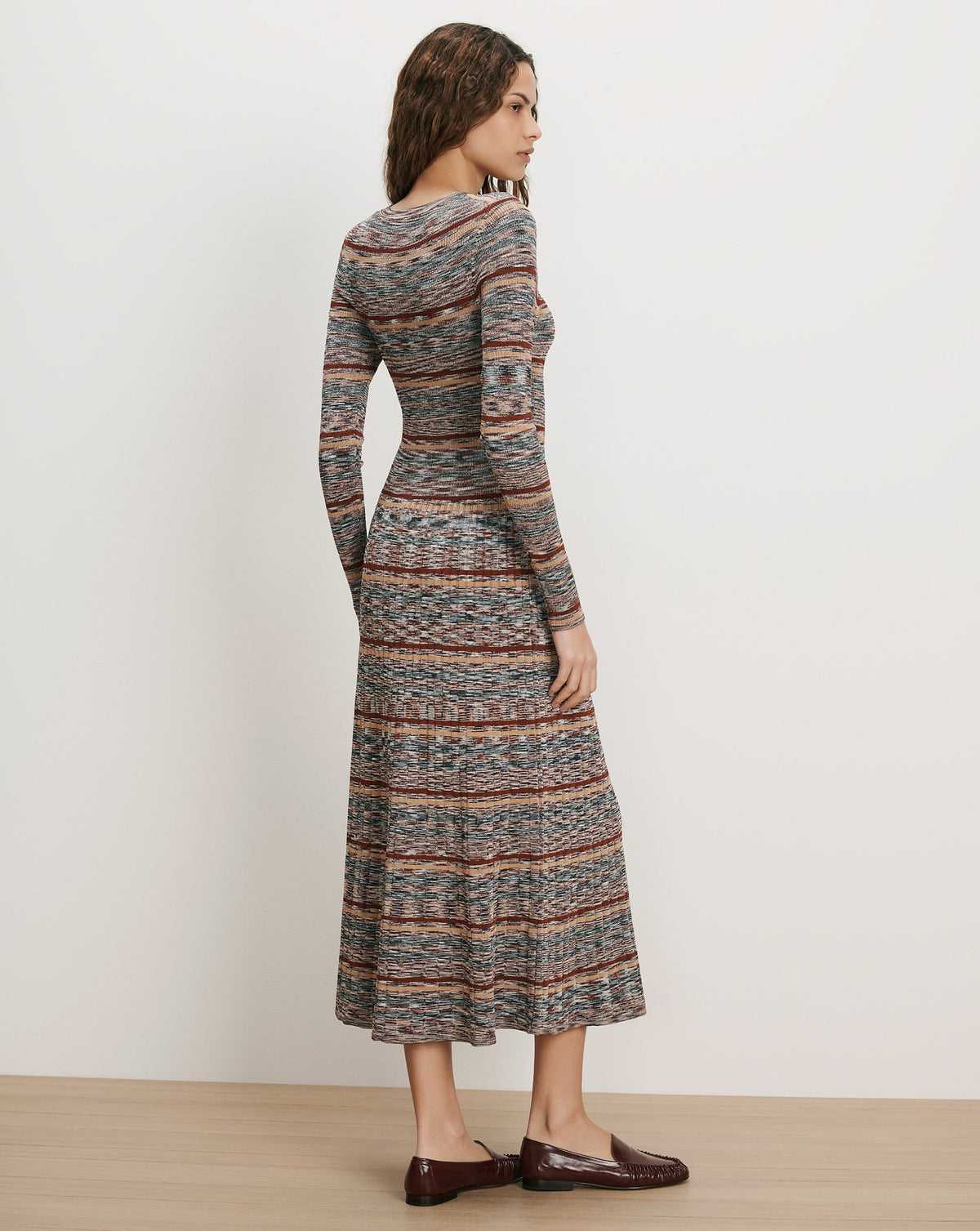 Nami Knit Midi Dress - Image 5