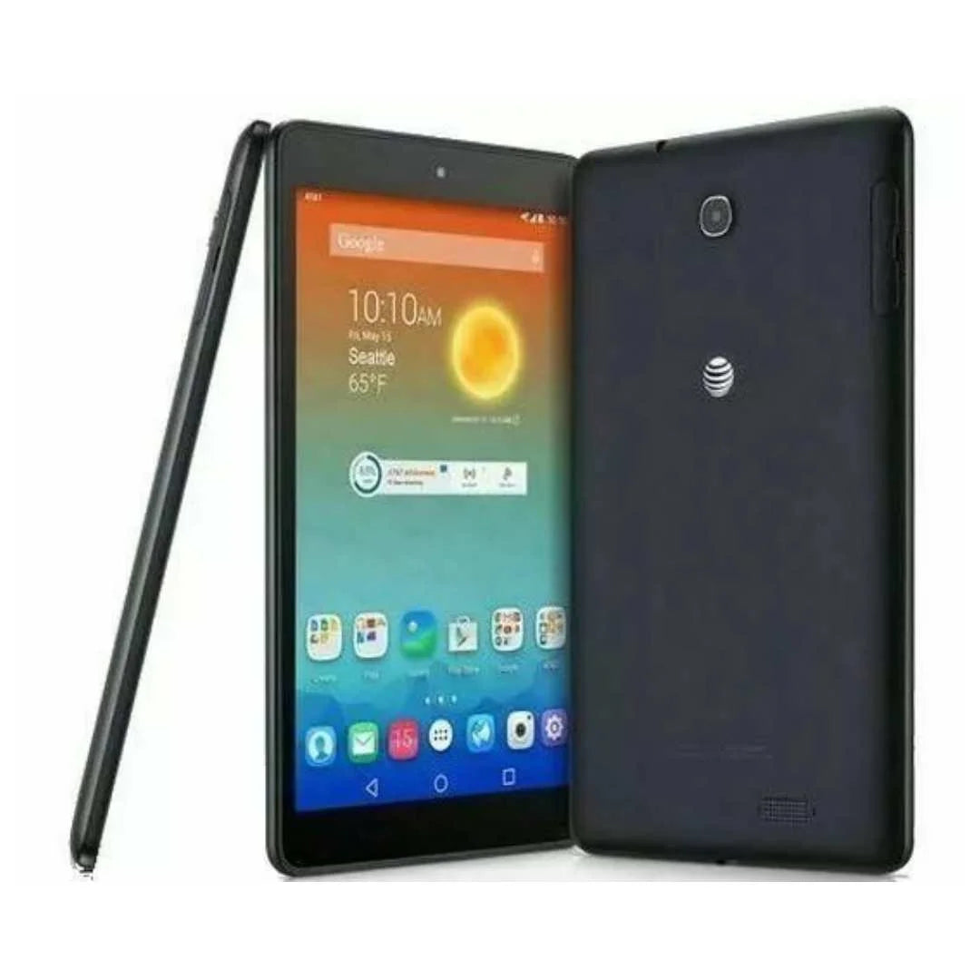 AT&T ZTE Trek - 16GB - Wi-Fi + 4G - 8"" - Black - 9020A - Image 2