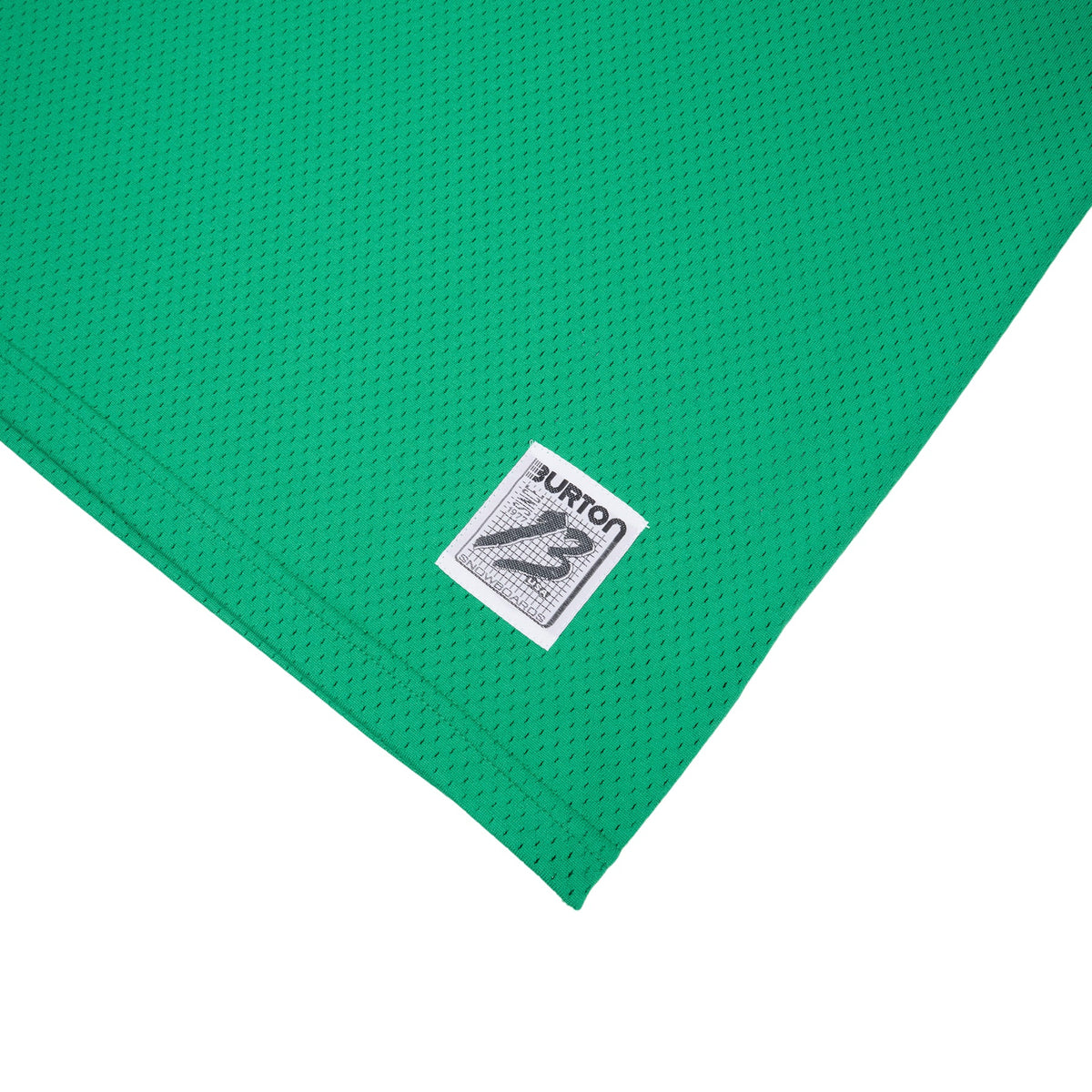 Burton B SS Jersey Shirt (Green) - Image 9