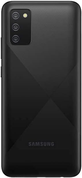 Samsung Galaxy A02s - 32GB - Boost Mobile - Black - SM-A025UZKABST - Image 3