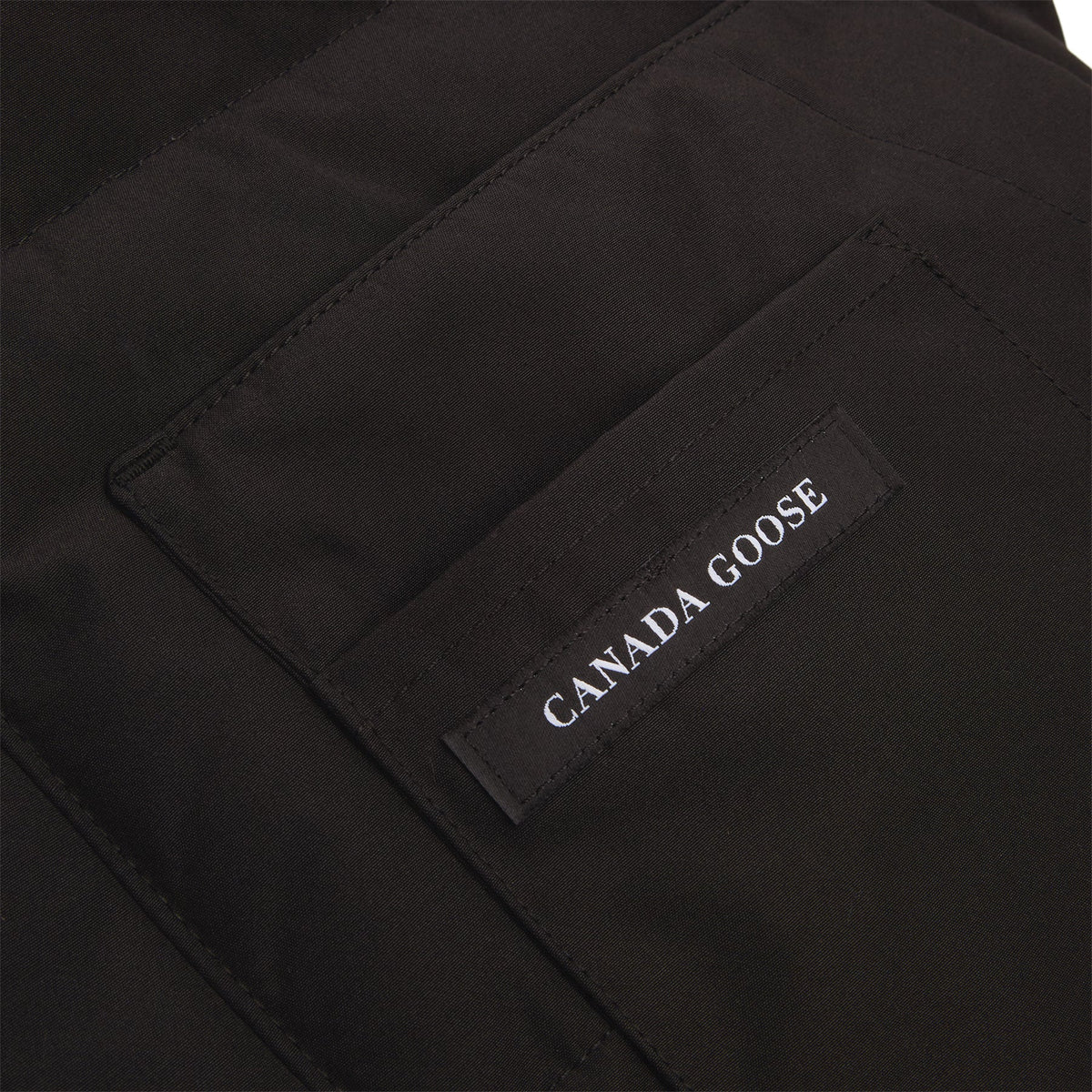 Canada Goose Legacy Freestyle Vest (Black) - Image 6