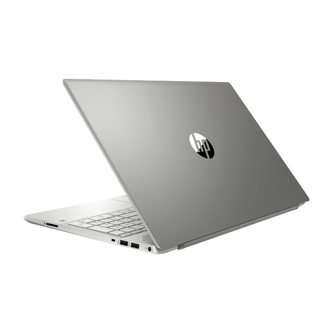 HP Pavilion – 15.6" FHD Touch – i5-1035G1 – 12GB RAM – 512GB SSD – Silver – 15-cs3153cl - Image 4