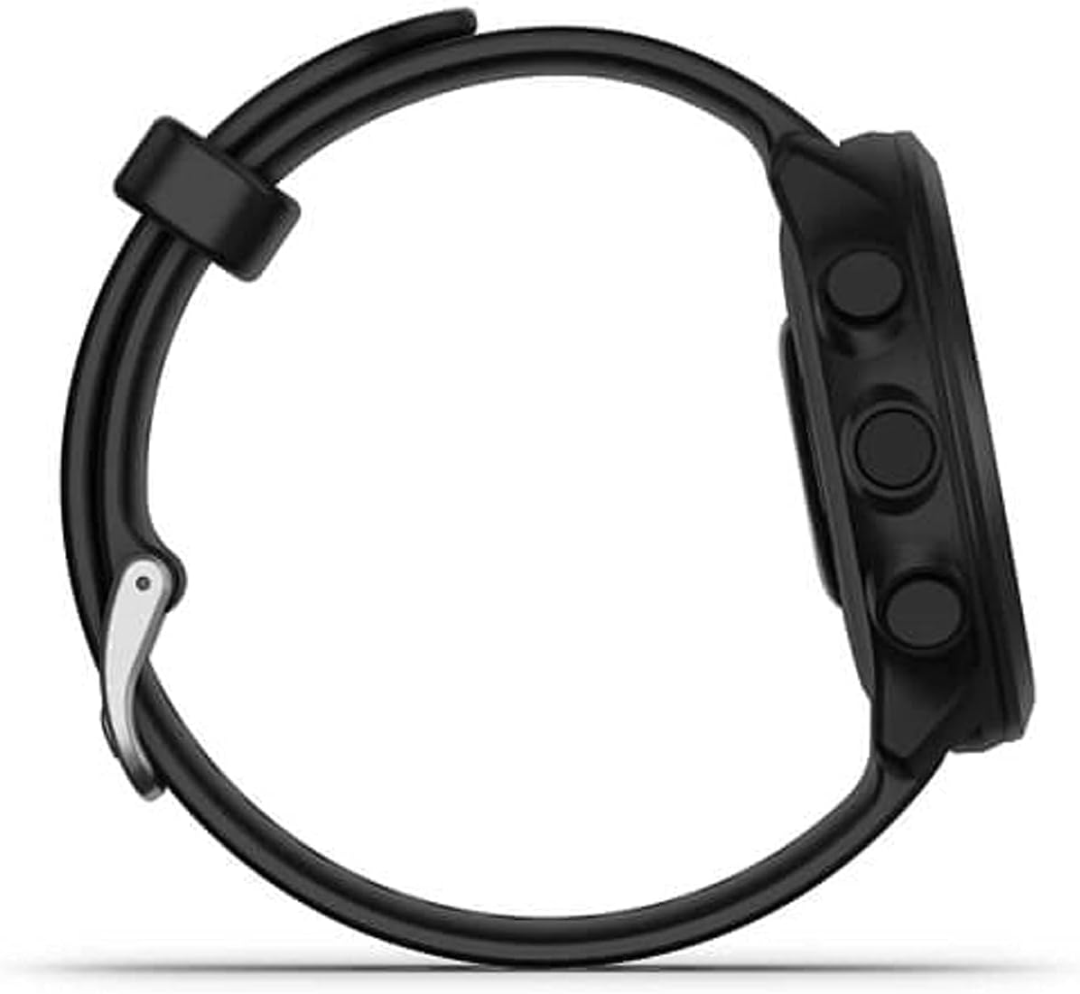 Garmin Forerunner 55 GPS Smartwatch 42mm - Black - 010-02562-00 - Image 4