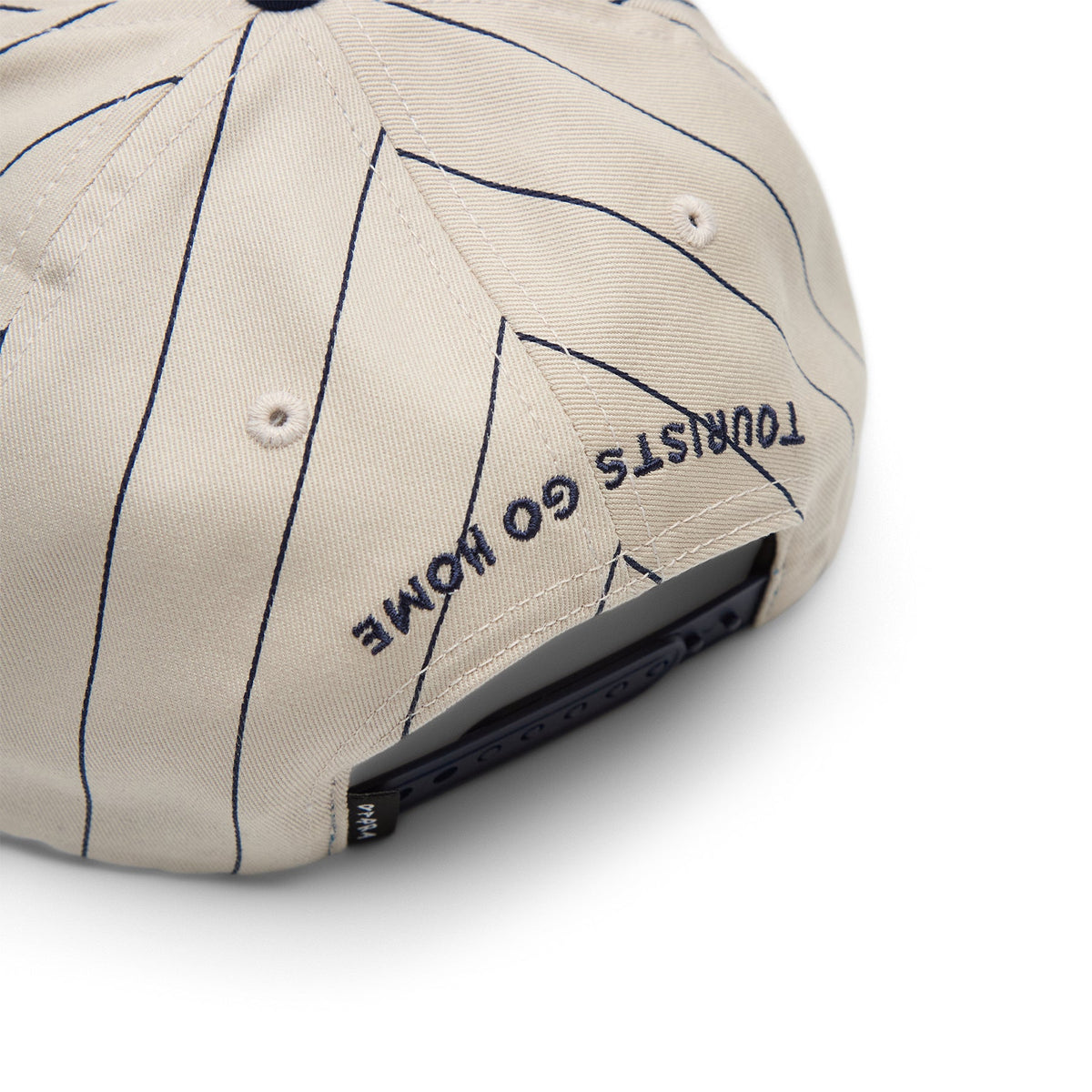 By Parra Earl Face 6 Panel Hat (Blue) - Image 8