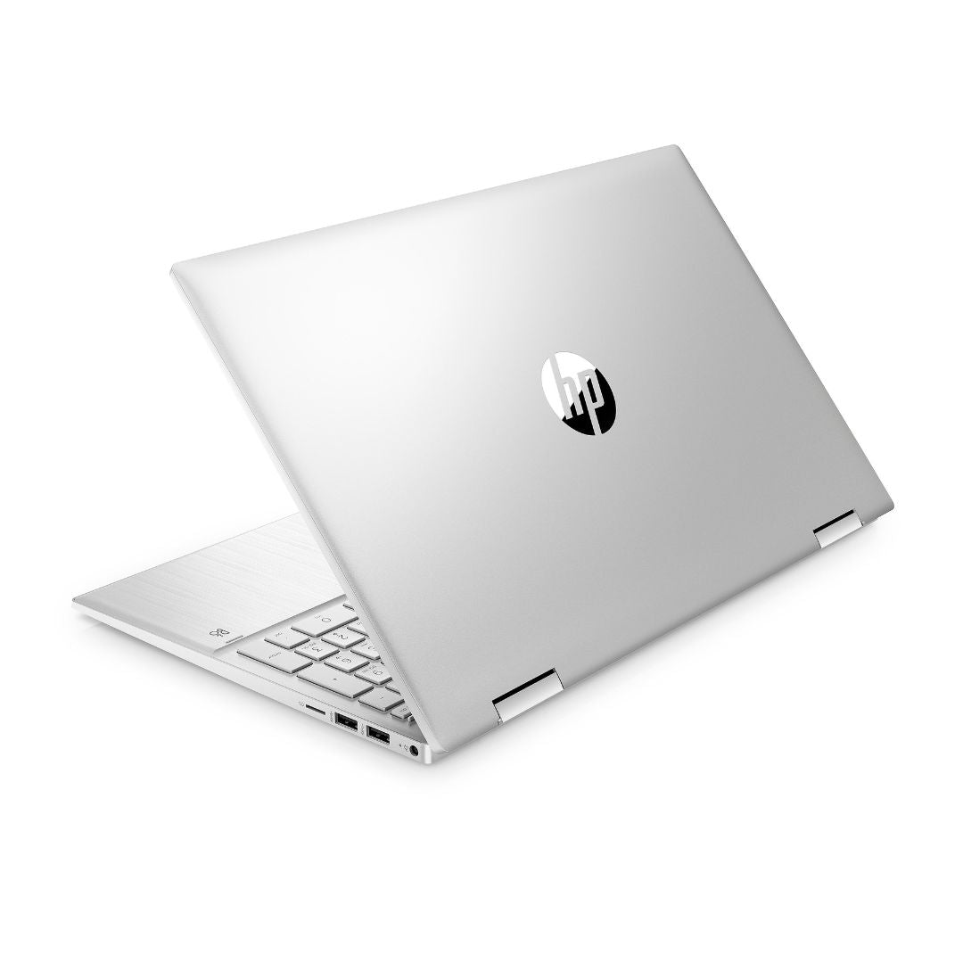 HP Pavilion x360 Convertible – 15.6" WXGA Touch – i5-1135G7 – 8GB RAM – 256GB SSD – Silver – 15-er0225od - Image 5