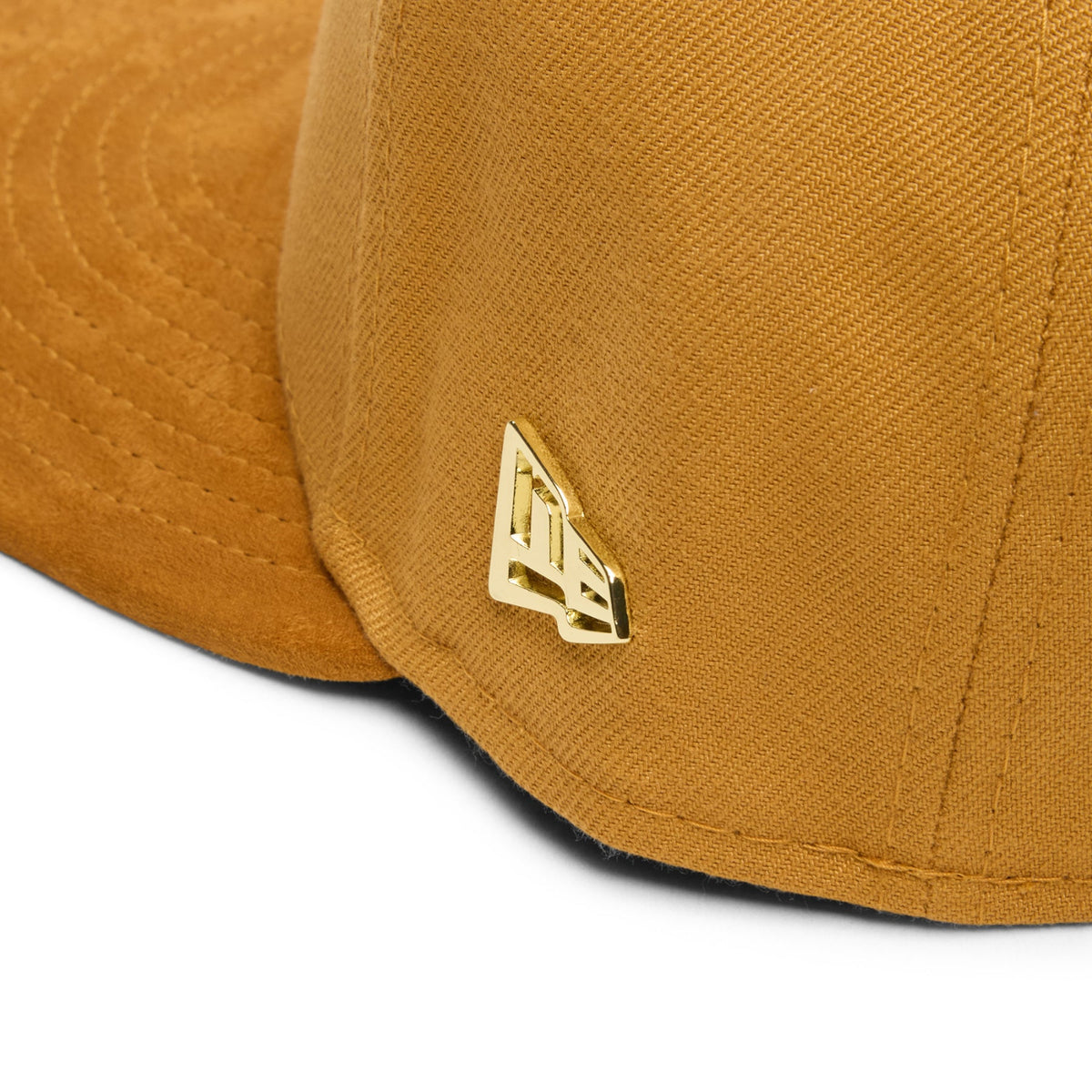 Timberland x New Era x Red Sox Fitted Baseball Cap (Pinecone Red Sox) - Image 8