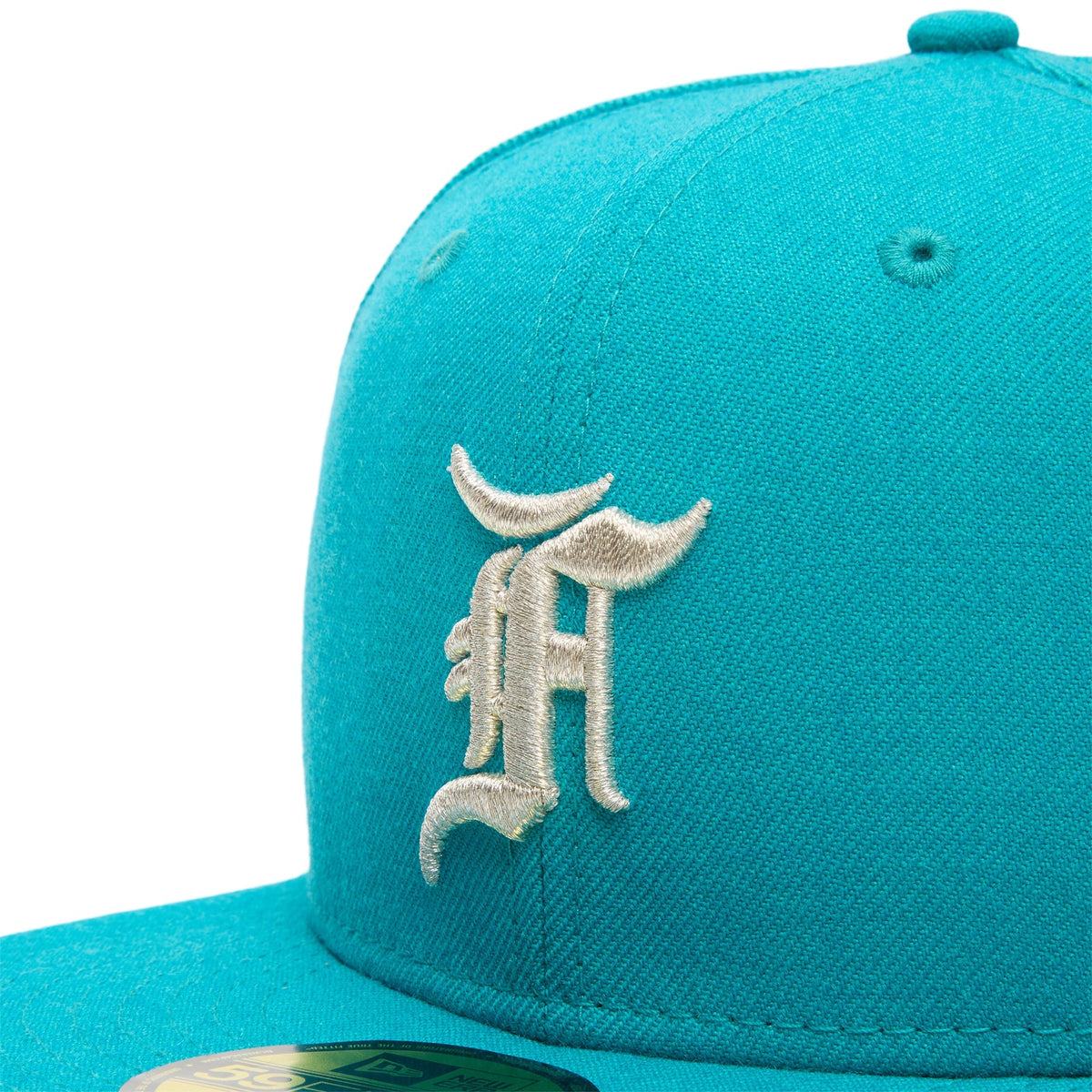 New Era 59FIFTY FOG Marlins (Teal) - Image 6