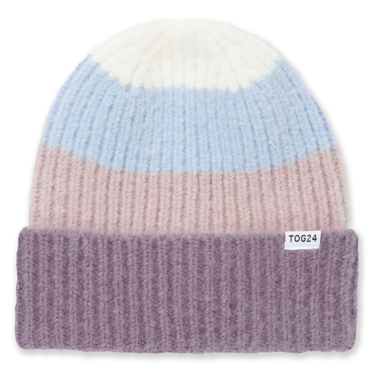 Desmon Knit Hat - Mauve - Image 2