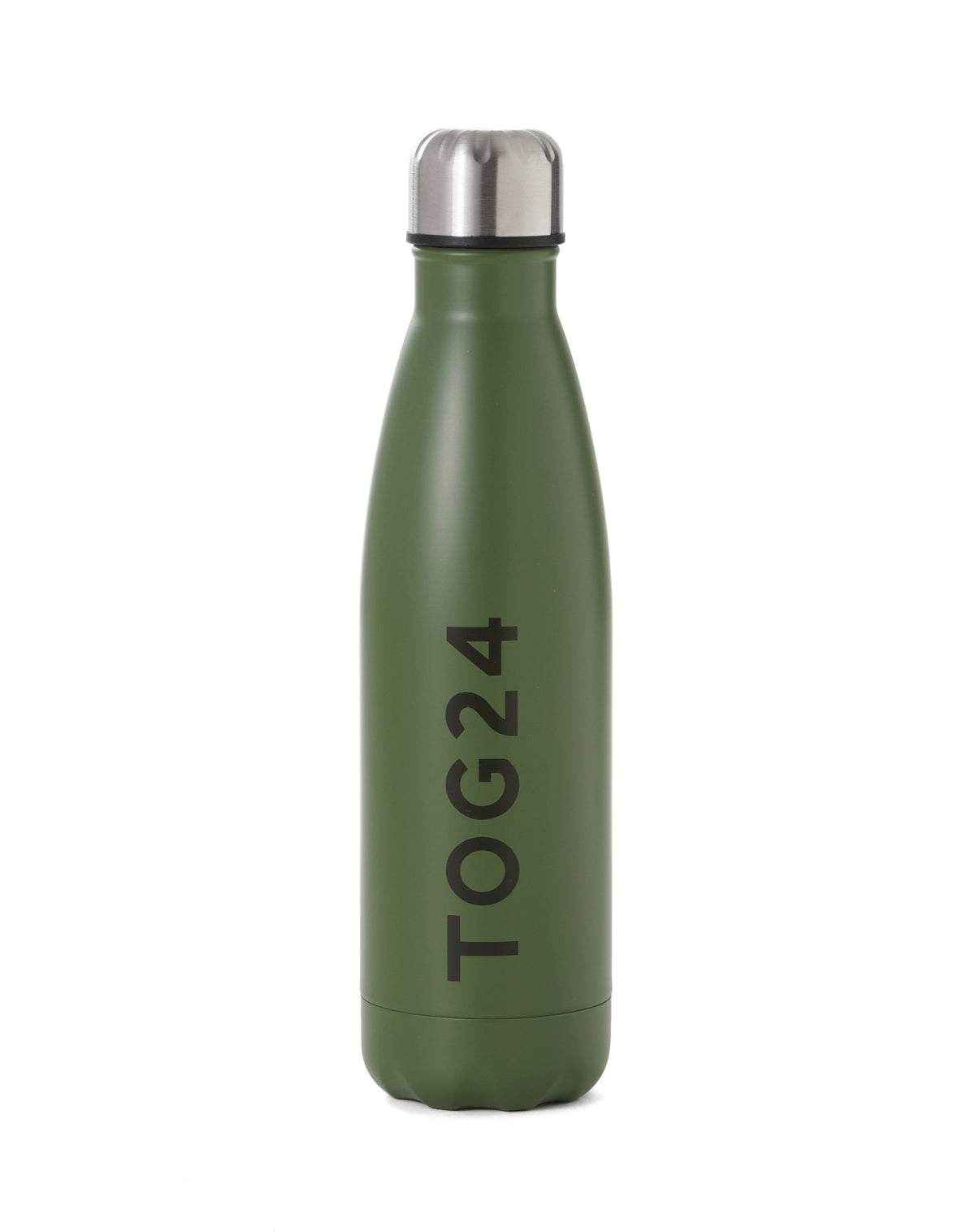Hydrate 0.5l Bottle Flask - Dark Matcha/Khaki