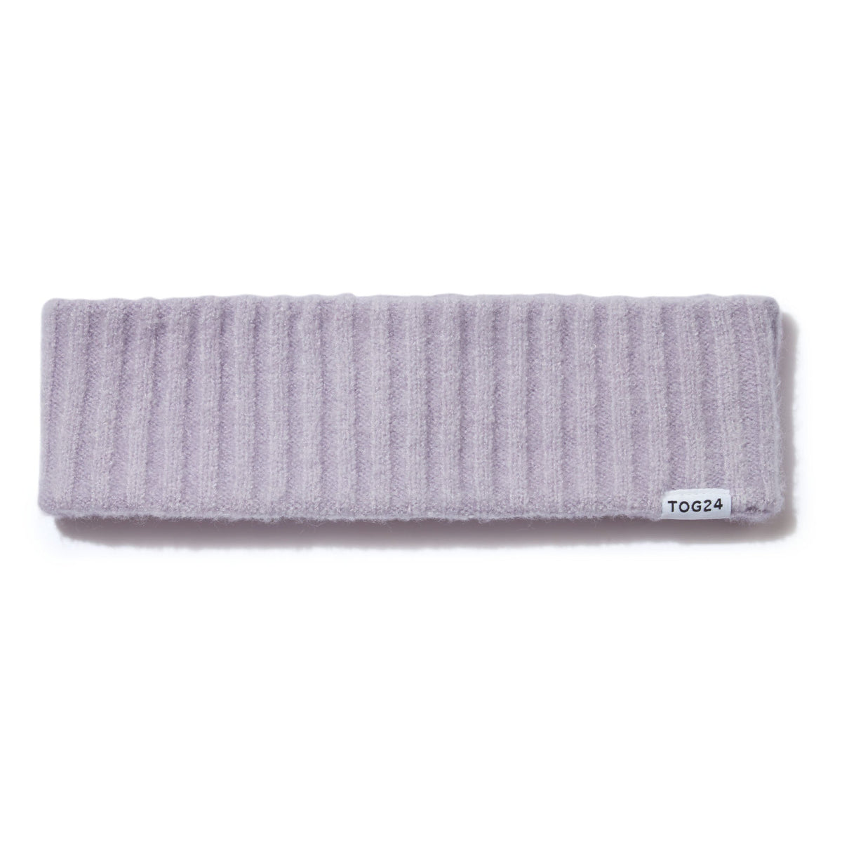 Ranora Knit Headband - Pale Lilac - Image 4
