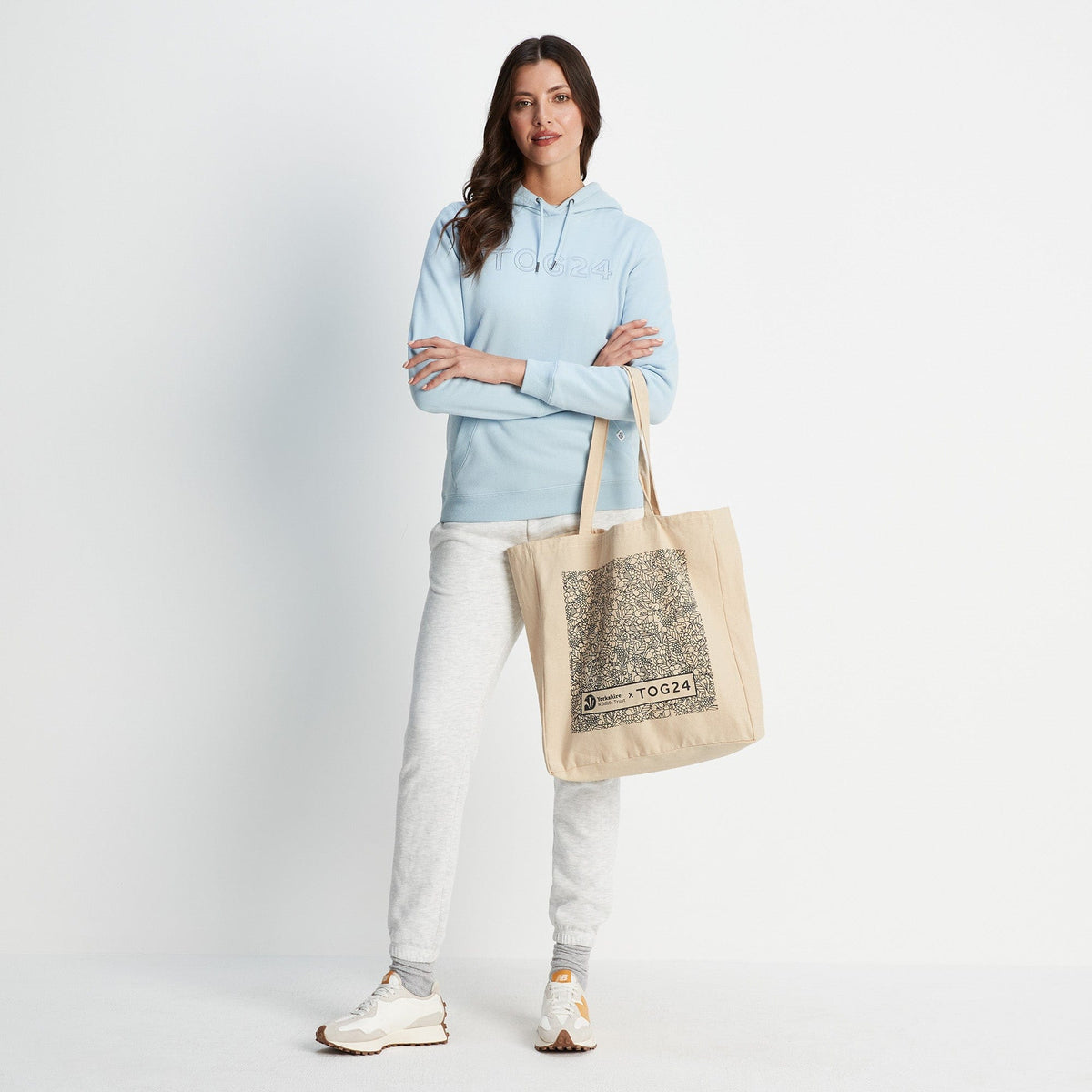 Wild Tote Bag - Natural - Image 3