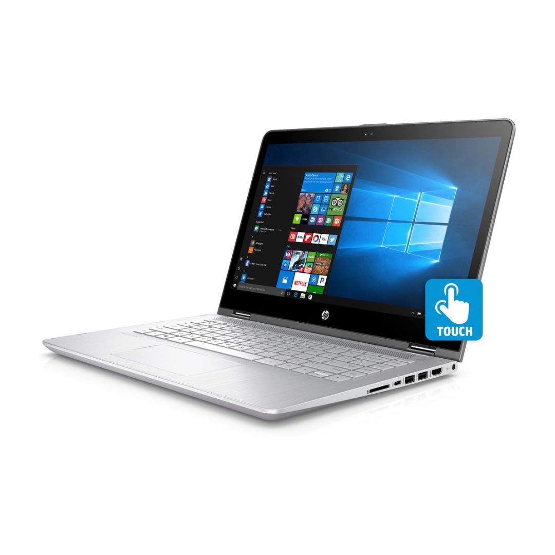 HP Pavilion x360 - i5-8265U - 8GB RAM - 1TB SSD - 14-ba253cl - Image 6