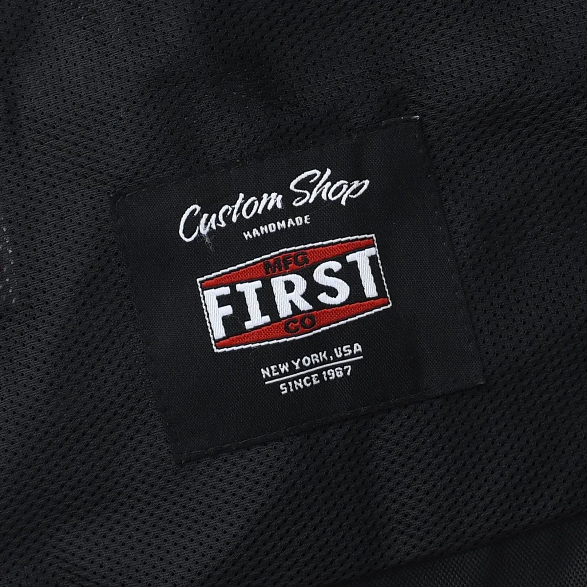 Blacktop - Men’s Cordura Motorcycle Vest