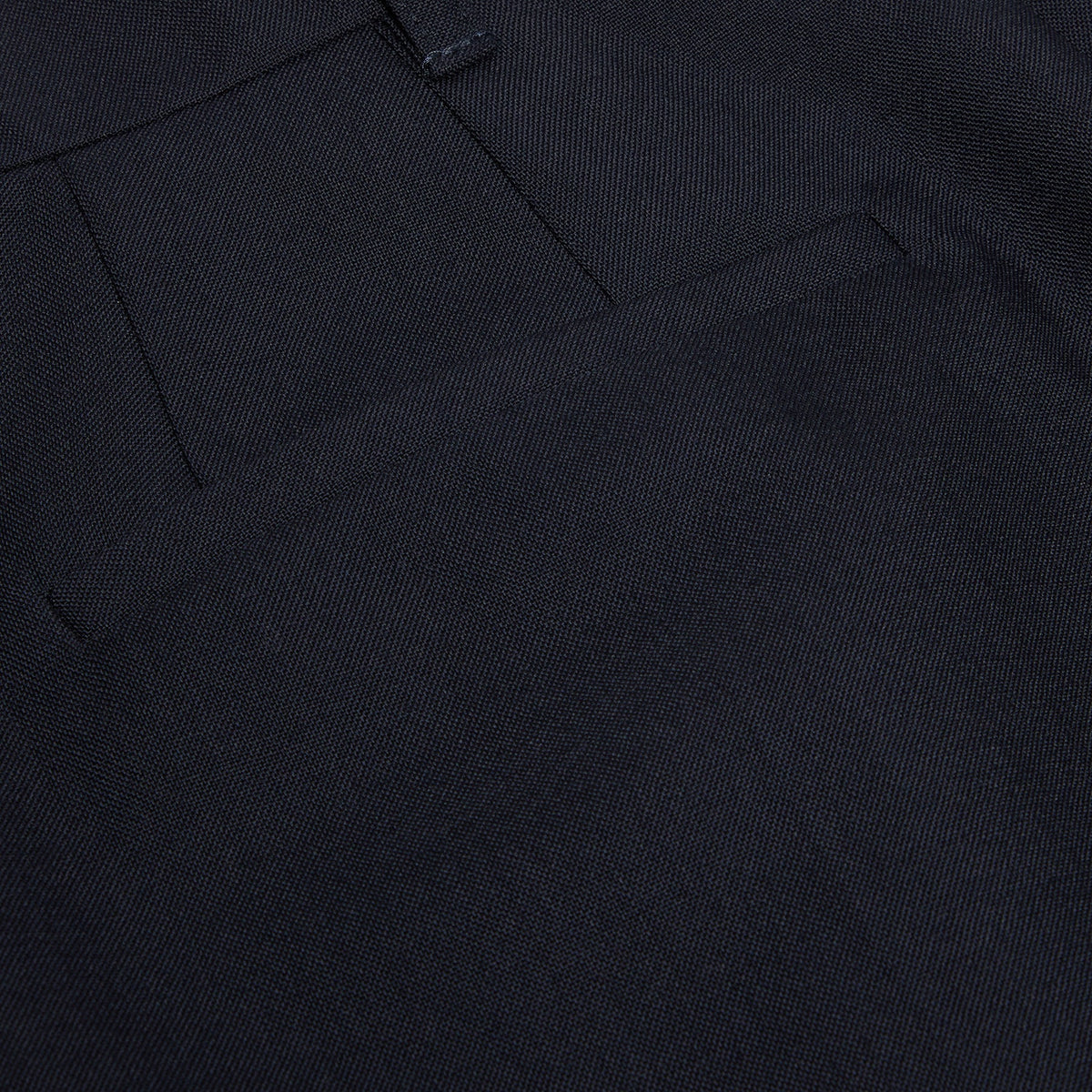 MARNI Wool Shorts (Blue/Black) - Image 4