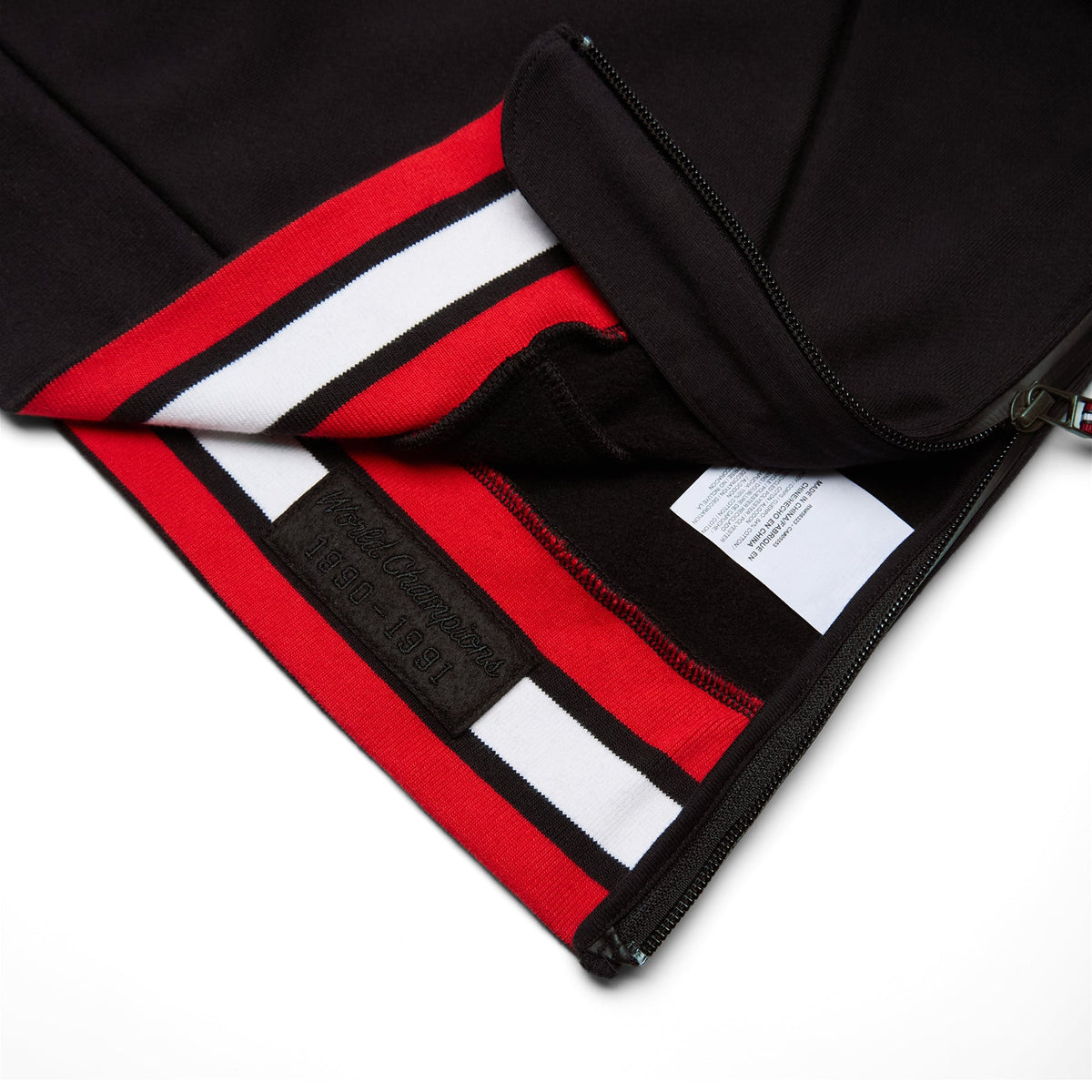 Air Jordan Pinnacle P/O Hoodie (Black) - Image 5