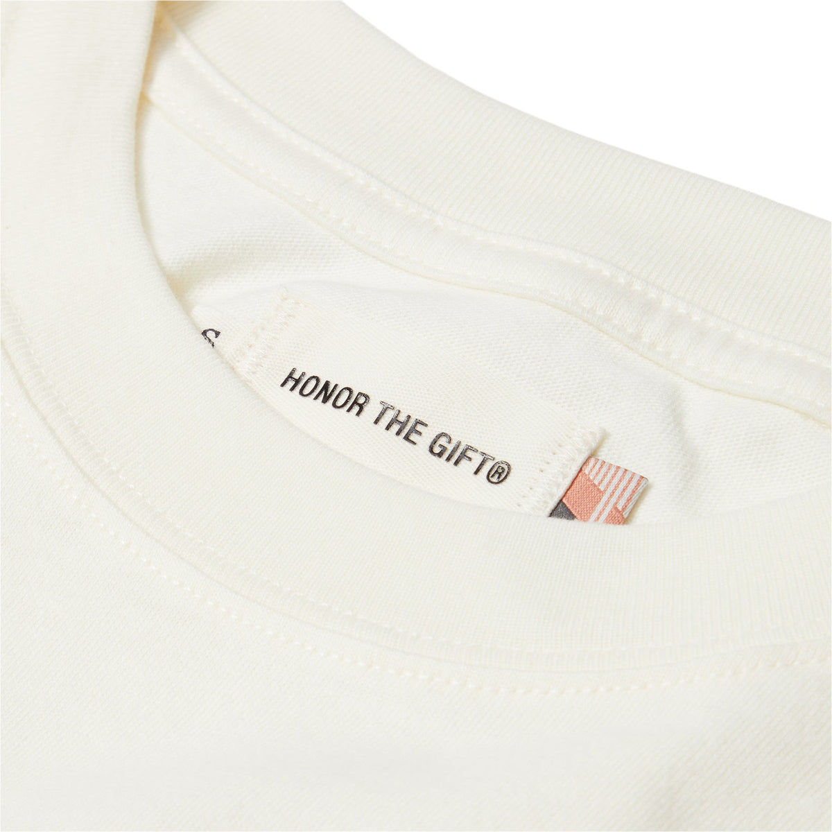 Honor The Gift Family Tree Tee (Bone) - Image 4