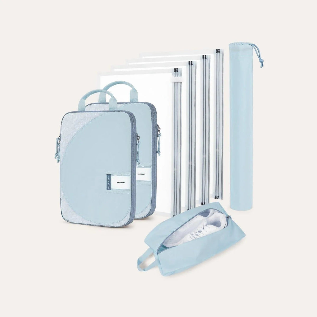Compression Packing Cubes 8 PCS - Image 14