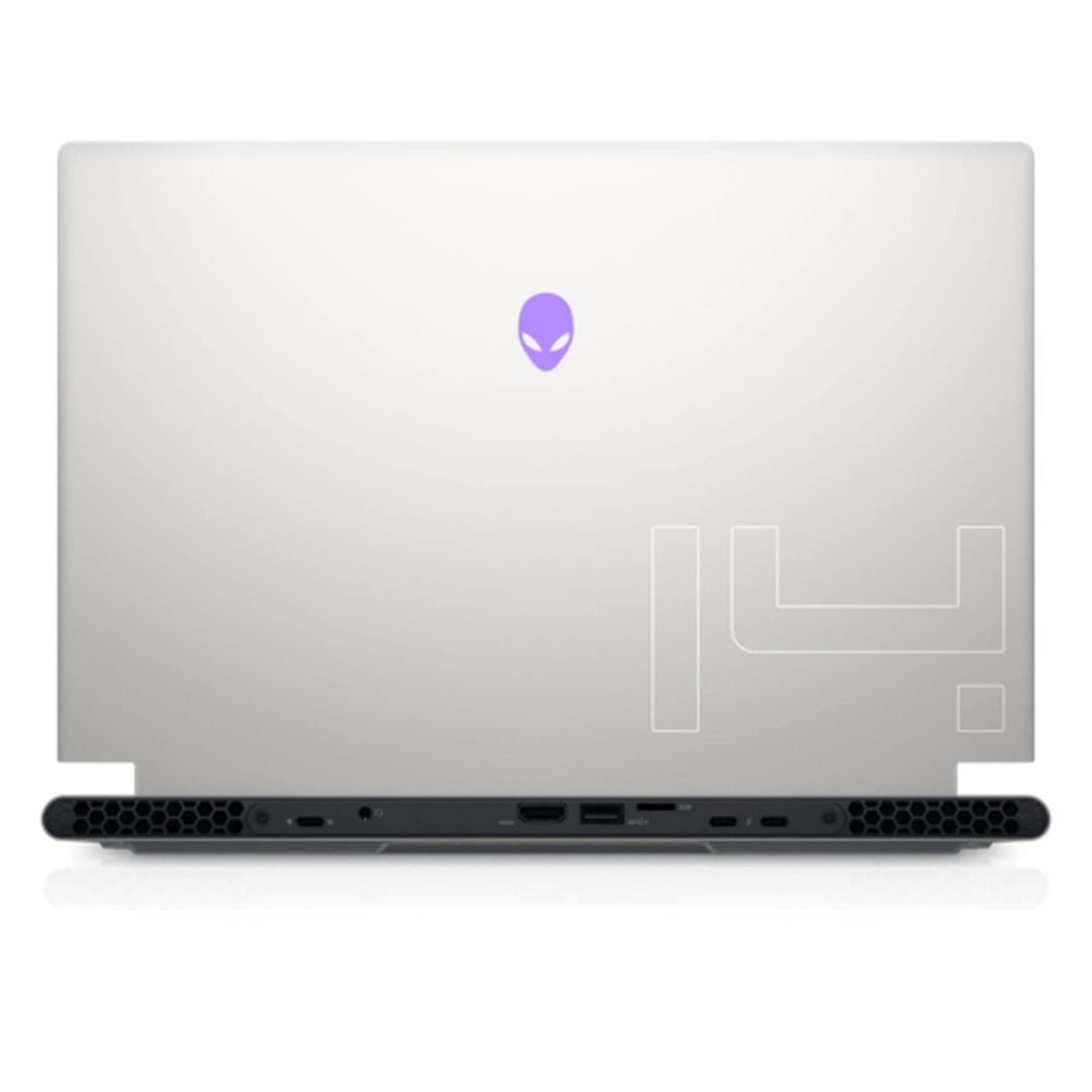 Alienware x14 R1 – 14" FHD 144Hz – Intel Core i5-12500H – 16GB RAM – RTX 3050 – 512GB SSD – Lunar Light - Image 8