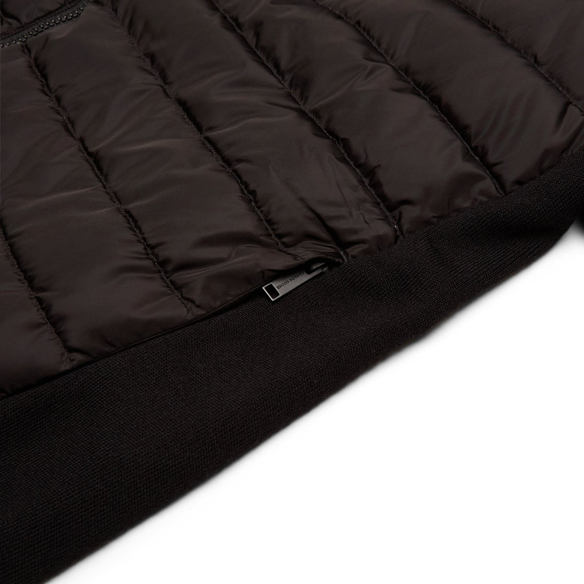 Canada Goose Hybridge Flavio Hoody-BD (Black) - Image 5