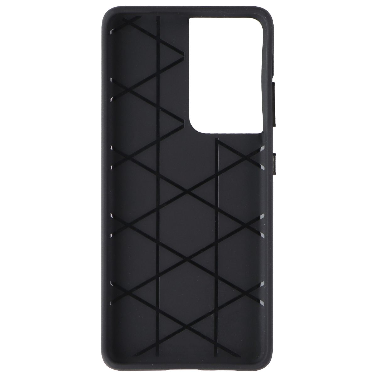 Axessorize ProTech Series Case for Samsung Galaxy S21 Ultra 5G - Black - New - Image 3