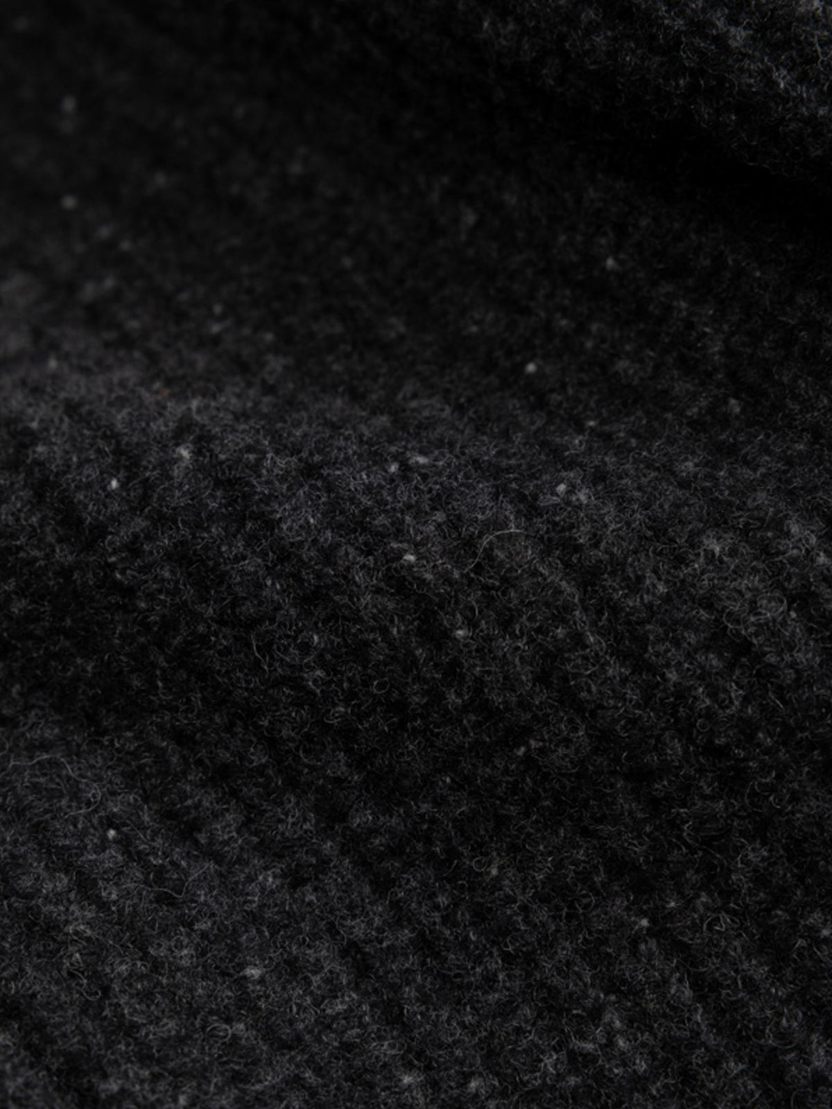 Women's Amy Powney + Finisterre Fisherman Rib Cardigan - Image 7