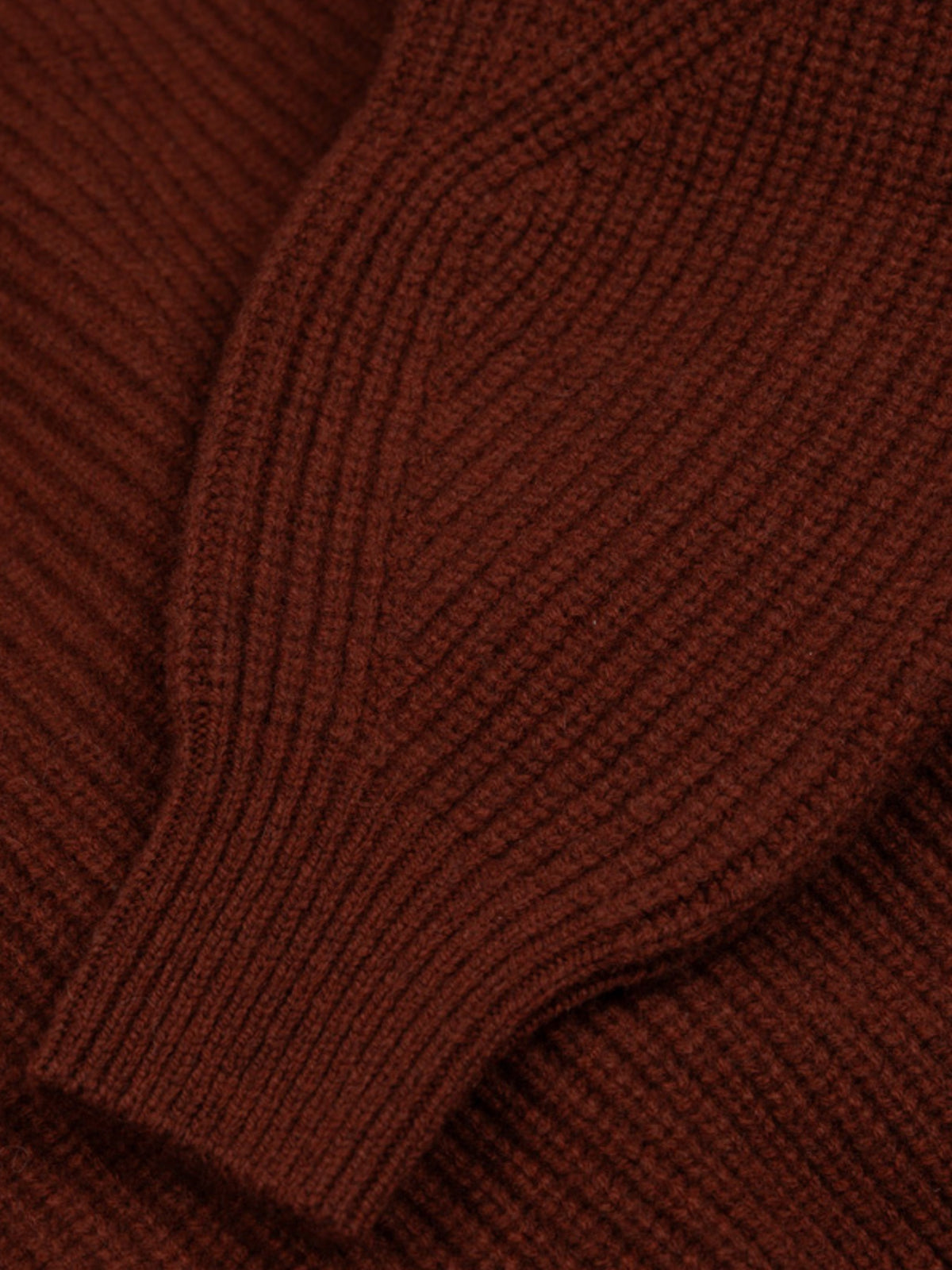 Women's Amy Powney + Finisterre Fisherman Rib Crew Neck Jumper - Image 8