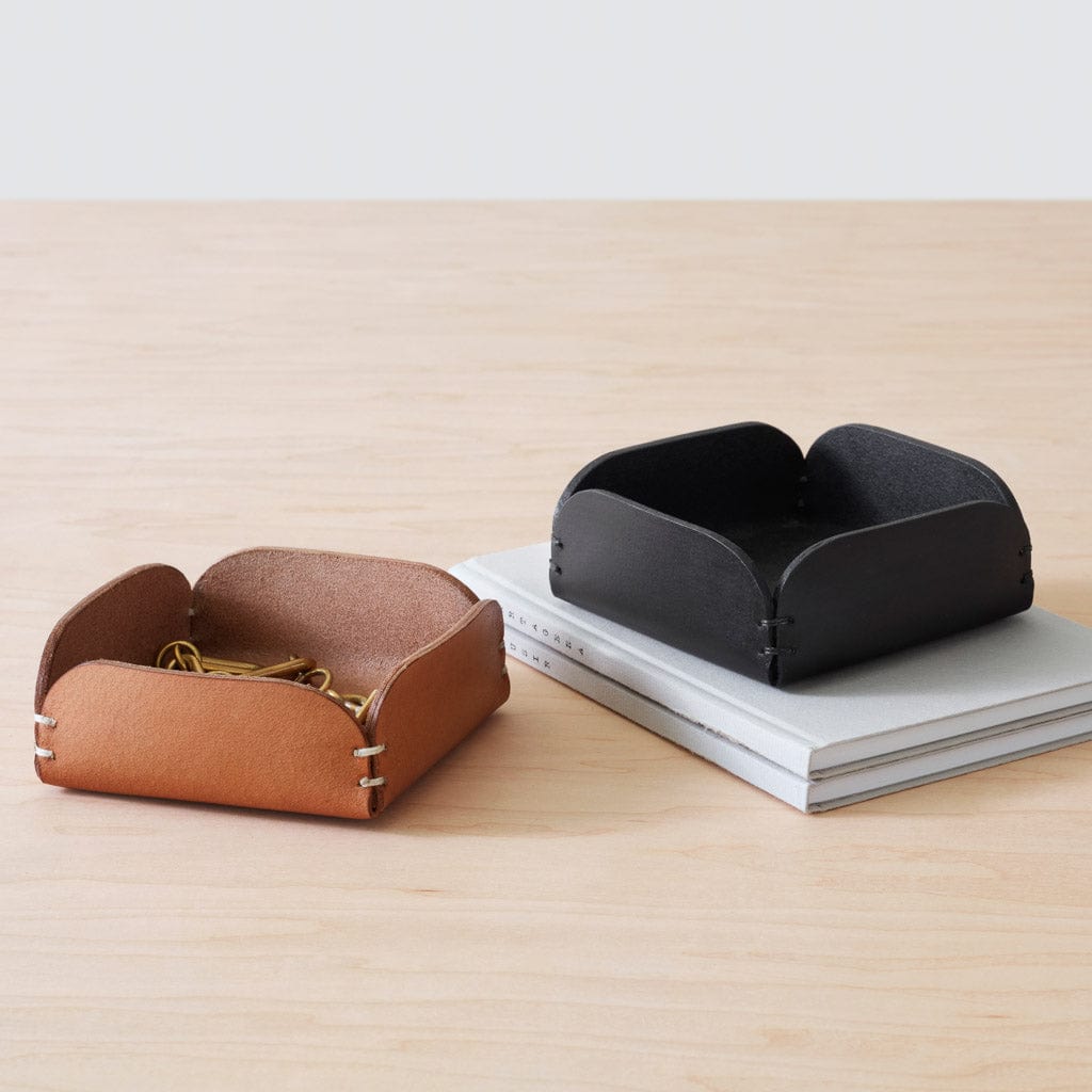 Azad Leather Tray - Image 8